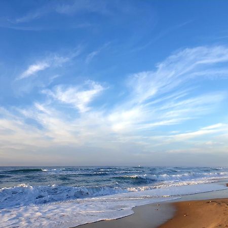 Suitur Beachfront Apartment Roc De Sant Gaieta Roda de Bará Εξωτερικό φωτογραφία
