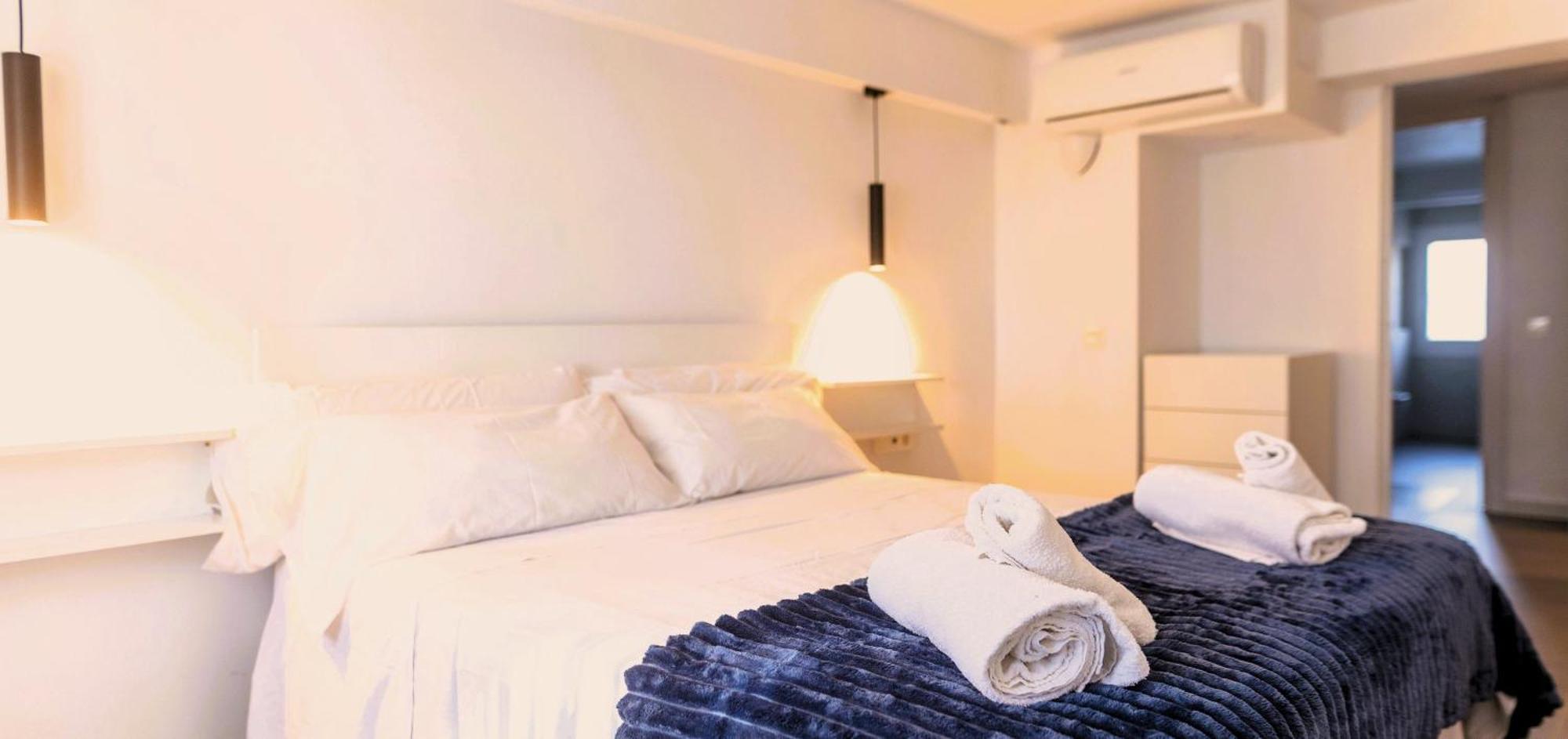 Suitur Beachfront Apartment Roc De Sant Gaieta Roda de Bará Εξωτερικό φωτογραφία