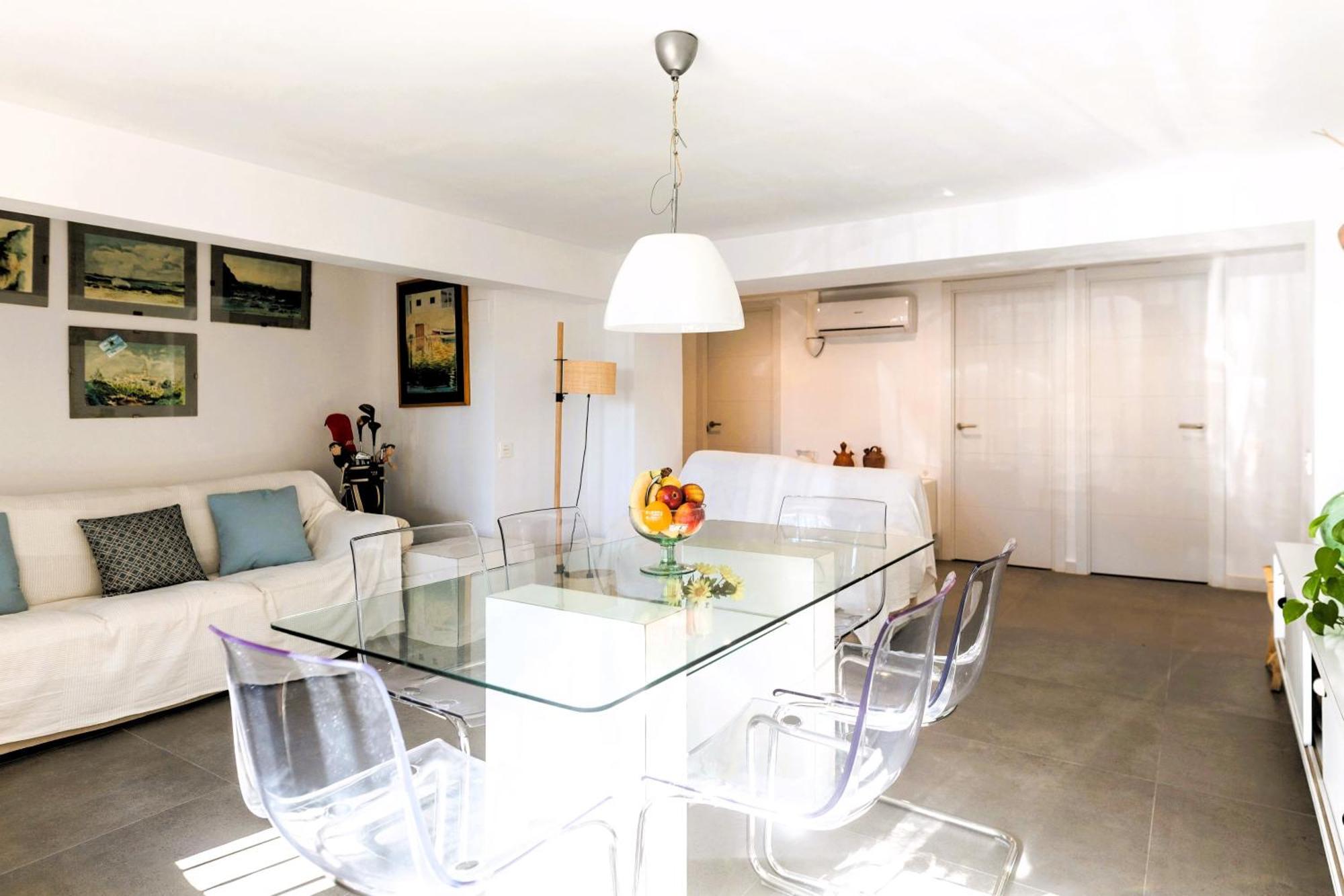 Suitur Beachfront Apartment Roc De Sant Gaieta Roda de Bará Εξωτερικό φωτογραφία