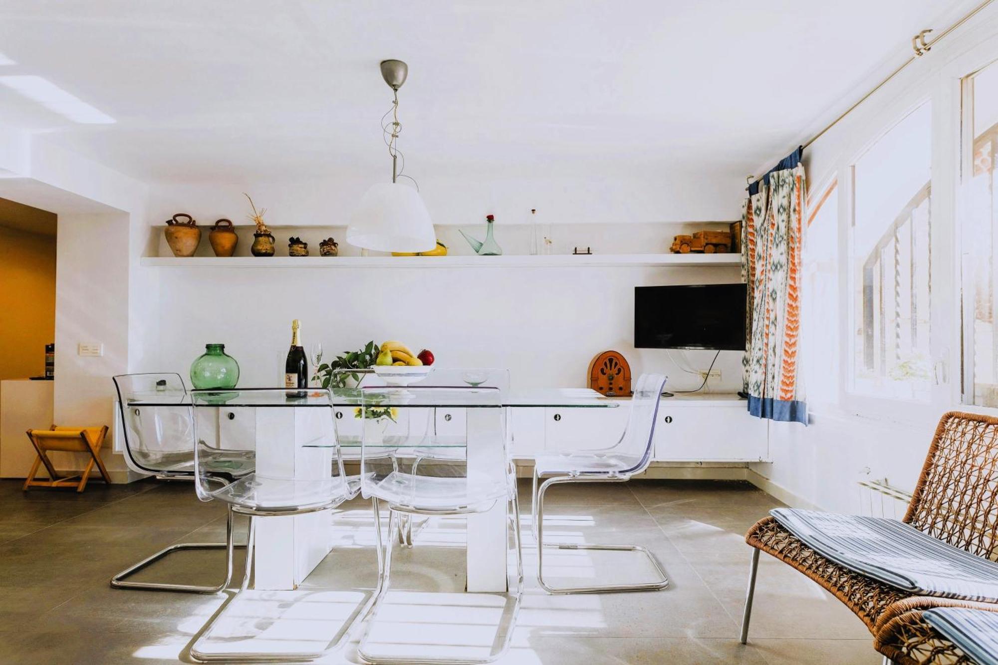Suitur Beachfront Apartment Roc De Sant Gaieta Roda de Bará Εξωτερικό φωτογραφία