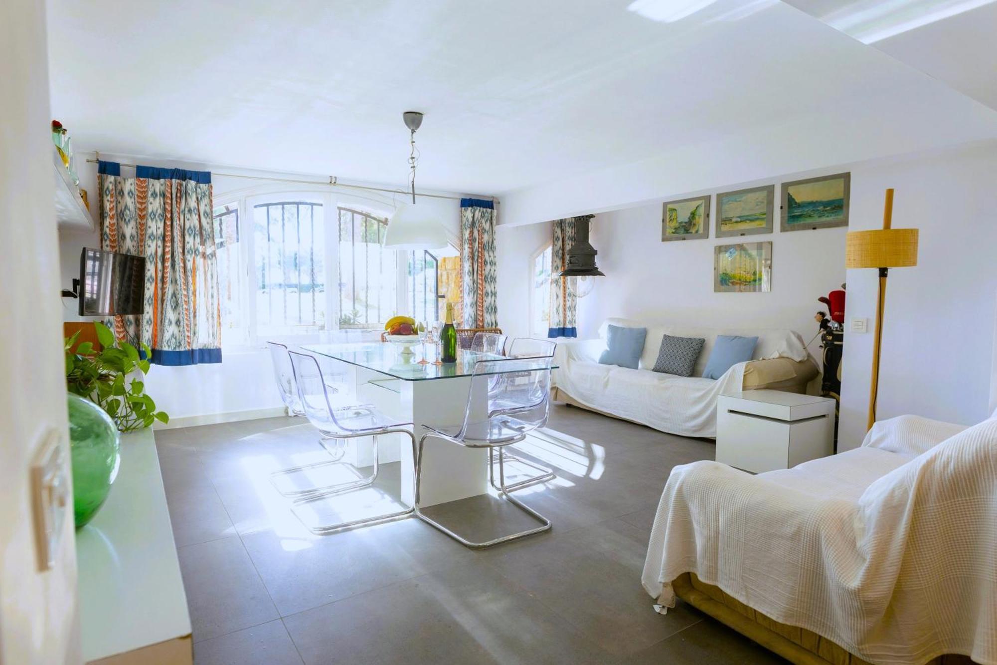 Suitur Beachfront Apartment Roc De Sant Gaieta Roda de Bará Εξωτερικό φωτογραφία